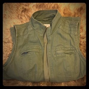 Women’s Military Vest